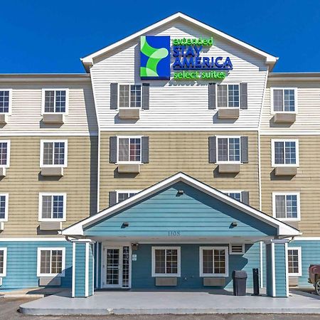 Extended Stay America Select Suites - Ларедо Екстериор снимка