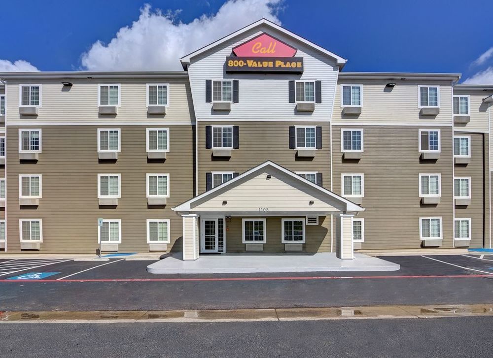 Extended Stay America Select Suites - Ларедо Екстериор снимка