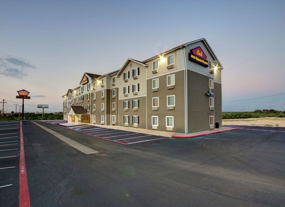 Extended Stay America Select Suites - Ларедо Екстериор снимка