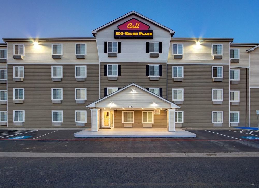 Extended Stay America Select Suites - Ларедо Екстериор снимка