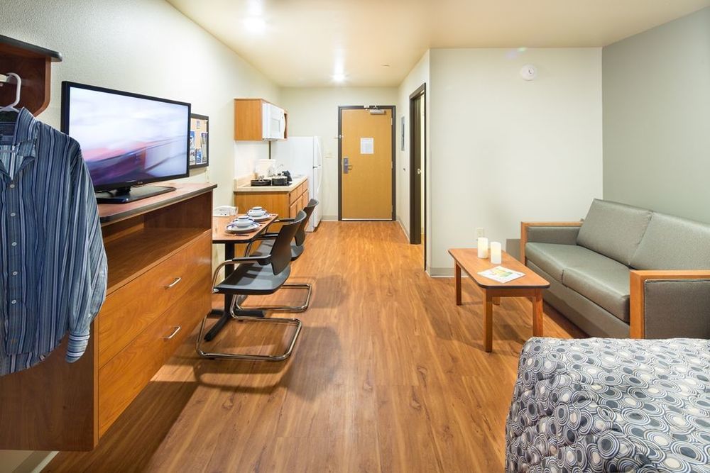 Extended Stay America Select Suites - Ларедо Стая снимка