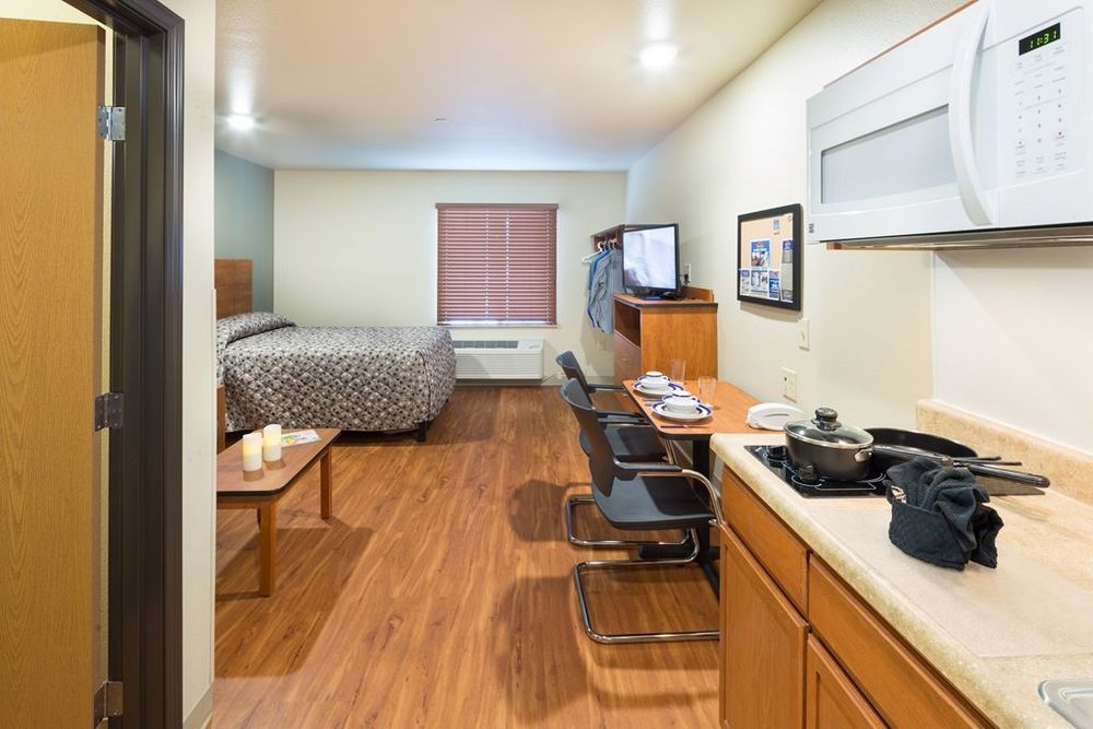 Extended Stay America Select Suites - Ларедо Стая снимка