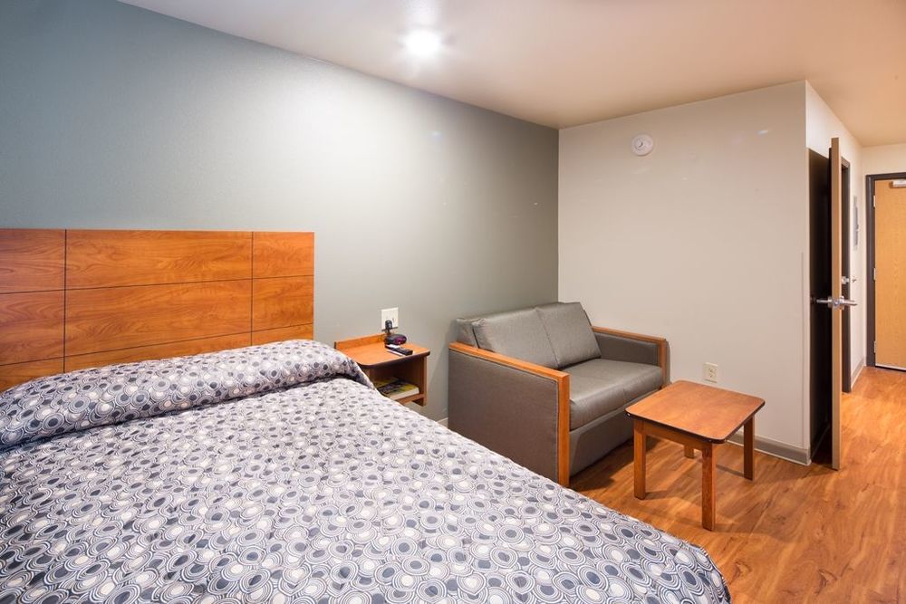 Extended Stay America Select Suites - Ларедо Стая снимка