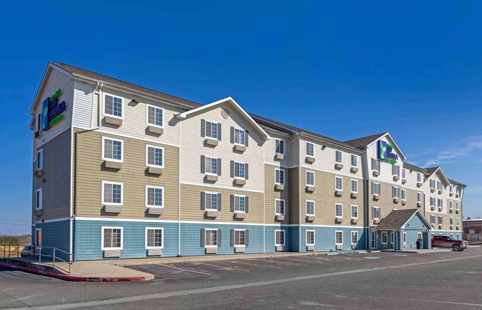 Extended Stay America Select Suites - Ларедо Екстериор снимка