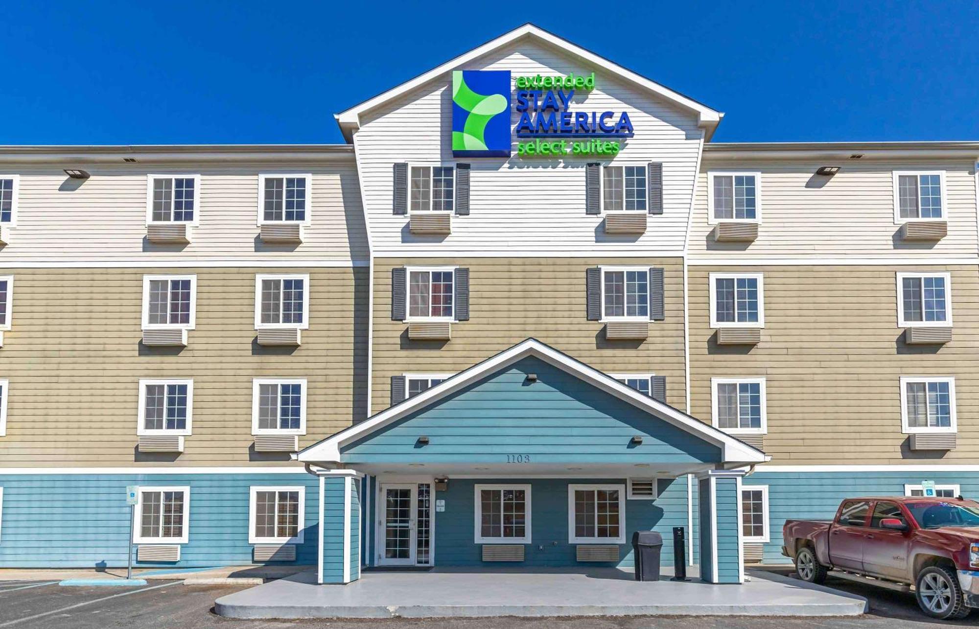 Extended Stay America Select Suites - Ларедо Екстериор снимка