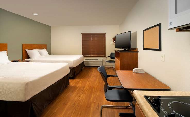 Extended Stay America Select Suites - Ларедо Стая снимка
