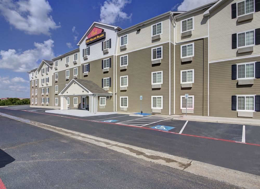 Extended Stay America Select Suites - Ларедо Екстериор снимка