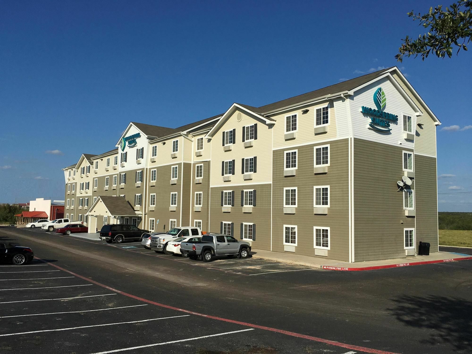 Extended Stay America Select Suites - Ларедо Екстериор снимка